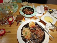 -豪客来牛排(重庆三峡广场步行街1704店)