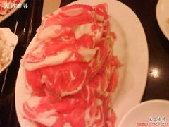 羊肉-重庆小天鹅(英雄山路店)