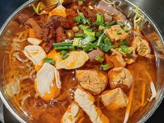 -金牌罗记肠旺面(蔡家街店)
