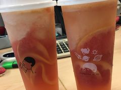 -喜茶(上海正大广场店)