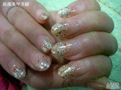 SL372704-浪漫美甲美睫