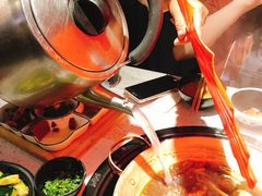 -京韵胡同·酱香羊蝎子火锅涮肉(长寿路店)