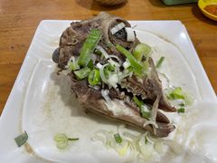 五香羊羔头-马德国羊头名小吃(荣华锦汇店)