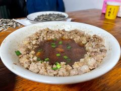 蒸肉饼-玲燕蒸菜馆(江东路店)