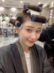 -Rise Hair上升造型