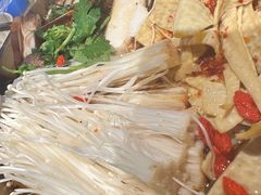 -大头叔烤鸡爪·朝鲜族烤串(天池路店)