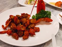 -喜来登由由大酒店九州膳坊中餐厅