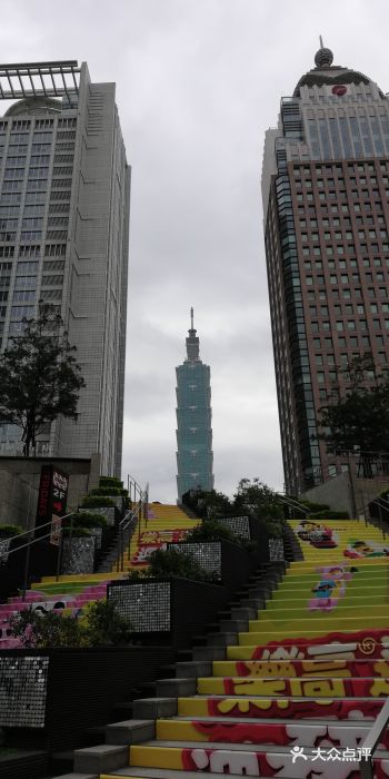 台北101图片