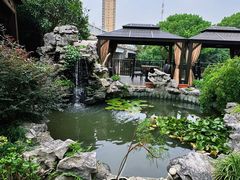 -漫渡庄绿岛花园•隐世庭园菜(滨湖店)