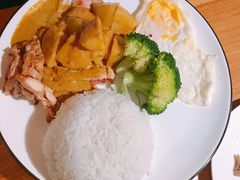 咖喱猪扒饭-FEVER(创想公社店)