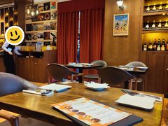 餐具摆设-安妮意大利餐厅(世贸天阶店)