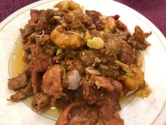 爆两样-燕春楼(海河华鼎店)