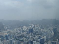 -平安金融中心云际观光层