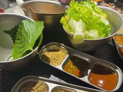 -炽城·烤肉名家(鸿达中央广场店)
