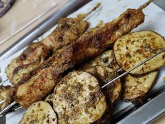 -夏老大老味烧烤
