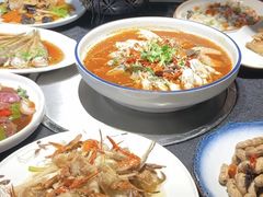 -上海新江南大酒店-中餐厅