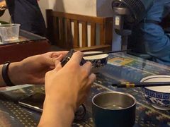 -蜗牛小馆醉乡民谣云南菜(惠新西里店)