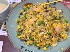 扬州碎金炒饭-扬二春炒饭(国庆路总店)