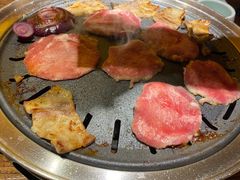 -九田家黑牛烤肉料理(太阳宫广场店)