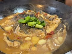 -天赋鱼馆(竹乡特色街店)