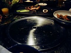 -山港凯悦酒店·BEBA海滩烧烤餐厅酒吧