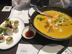-美奈小馆·越南料理(中航城君尚购物中心店)