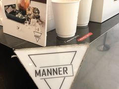-Manner Coffee(芮欧百货店)