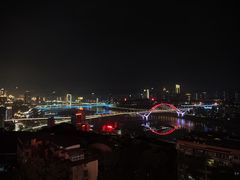 -鹅岭公园瞰胜楼