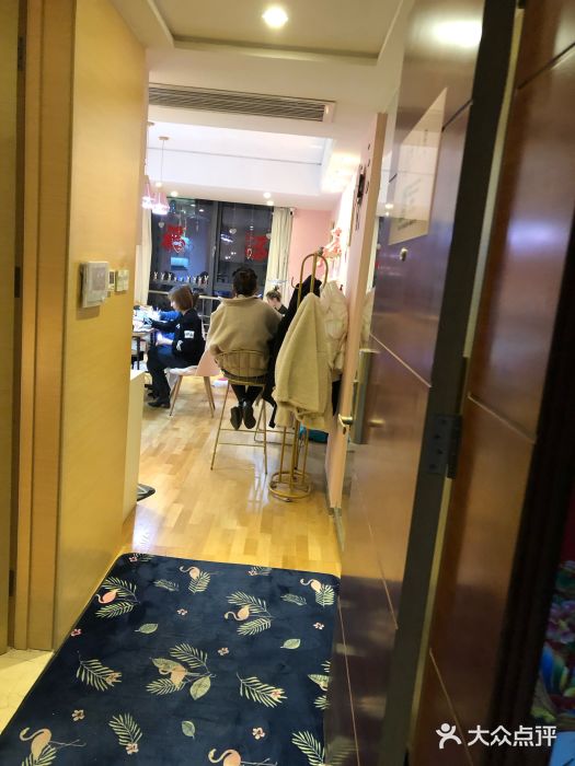 米小兔美甲美睫(南门店)图片