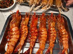 -不仔客海鲜·烧烤·270度海景餐厅(大东海店)