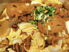 -巴山路曹记鸭霸王火锅(梅溪步步高新天地店)