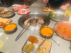 -大叹号·朝鲜族烤肉(滨海吾悦广场店)