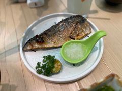 烤青花鱼-沼津港精致料理·寿喜烧·烧鸟(漕河泾印象城店)