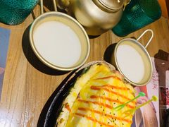 菠萝沙拉-冰川延边料理·炭烤串(原小木屋店)