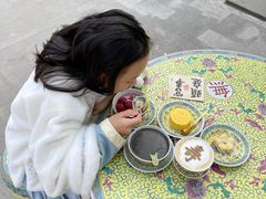 -宫事颐庭·老佛爷贵寿下午茶(颐和园店)