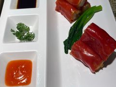 鲜虾红米肠-粤港湾砂锅粥·宵夜(宝龙店)
