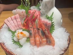 -花和海鲜自助(梅江店)