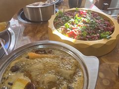 -塔兰齐新疆孜然火锅(鲤鱼山路店)