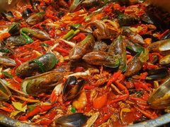 -四海一家自助餐(益田假日广场店)