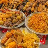 南京这家脏摊麻辣串🔥黏糊糊的嘎嘎香🥰