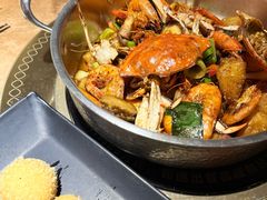 -七欣天香辣蟹火锅(苏州塔园路店)