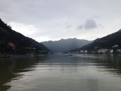 山水-新安江山水画廊风景区