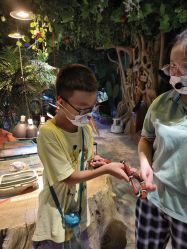 -酷嗒动物文化乐园(cutezoo西溪乐天城店)