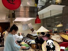 -成都保利公园皇冠假日酒店(熊猫基地店)