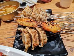烤鸡翅-森龍邑·烧烤·海鲜·炒菜(闽江路店)