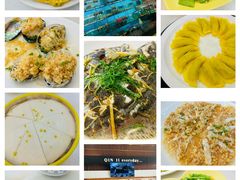 -覃记海鲜美食餐厅