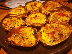 焗蟹-花潮料理艺食馆(世欧广场店)