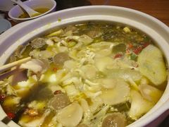 -骨捞专家·金华砂锅(西田城购物中心店)