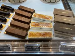 白巧克力烤布蕾-Awfully Chocolate(环球港店)
