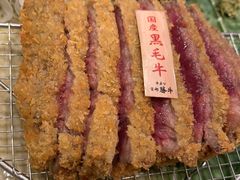 -牛カツ京都勝牛(河原町蛸薬師店)